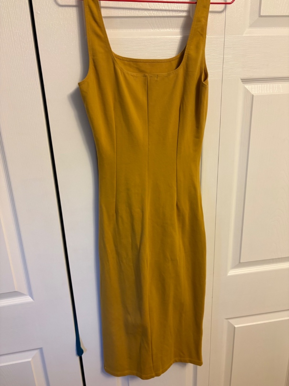 Yellow Dress - Picture 3 of 3